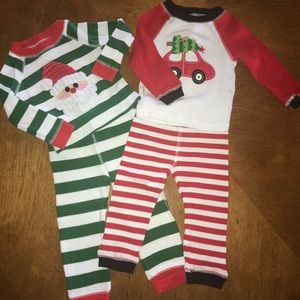 Mud Pie Pajamas